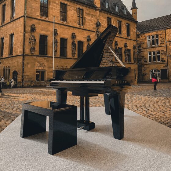 MUZYCZNE SERCE MIASTA DOSTĘPNE DLA KAŻDEGO