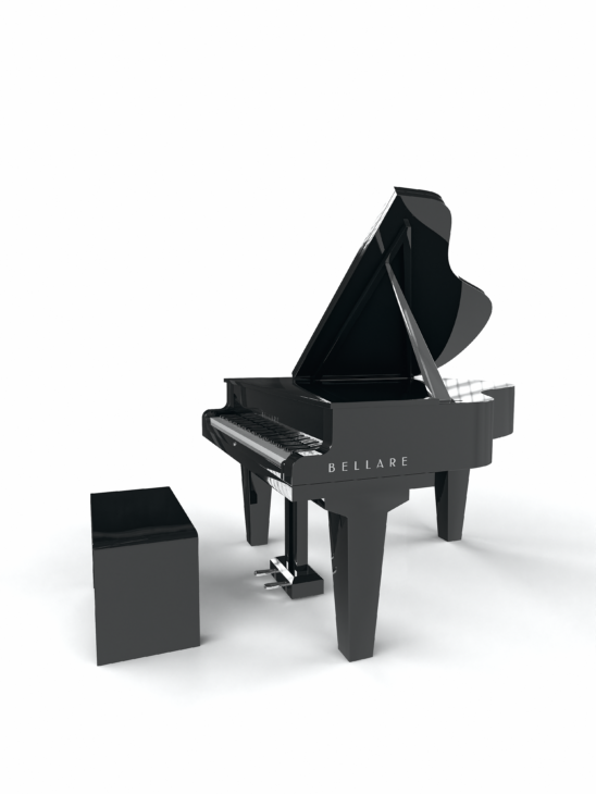 Fabryka fortepianów