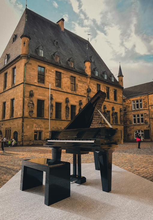 Fabryka fortepianów