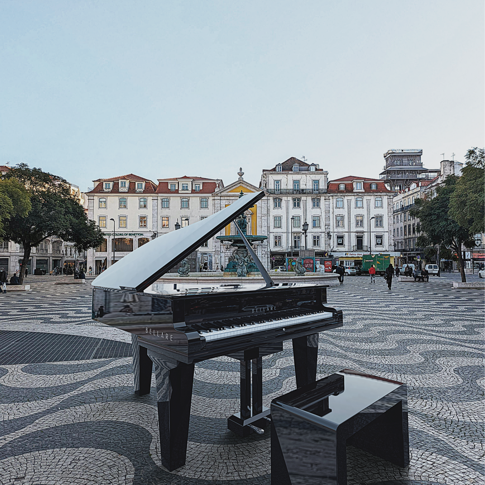 FORTEPIAN BELLARE JAKO UNIKALNA ATRAKCJA TURYSTYCZNA DLA MIASTA