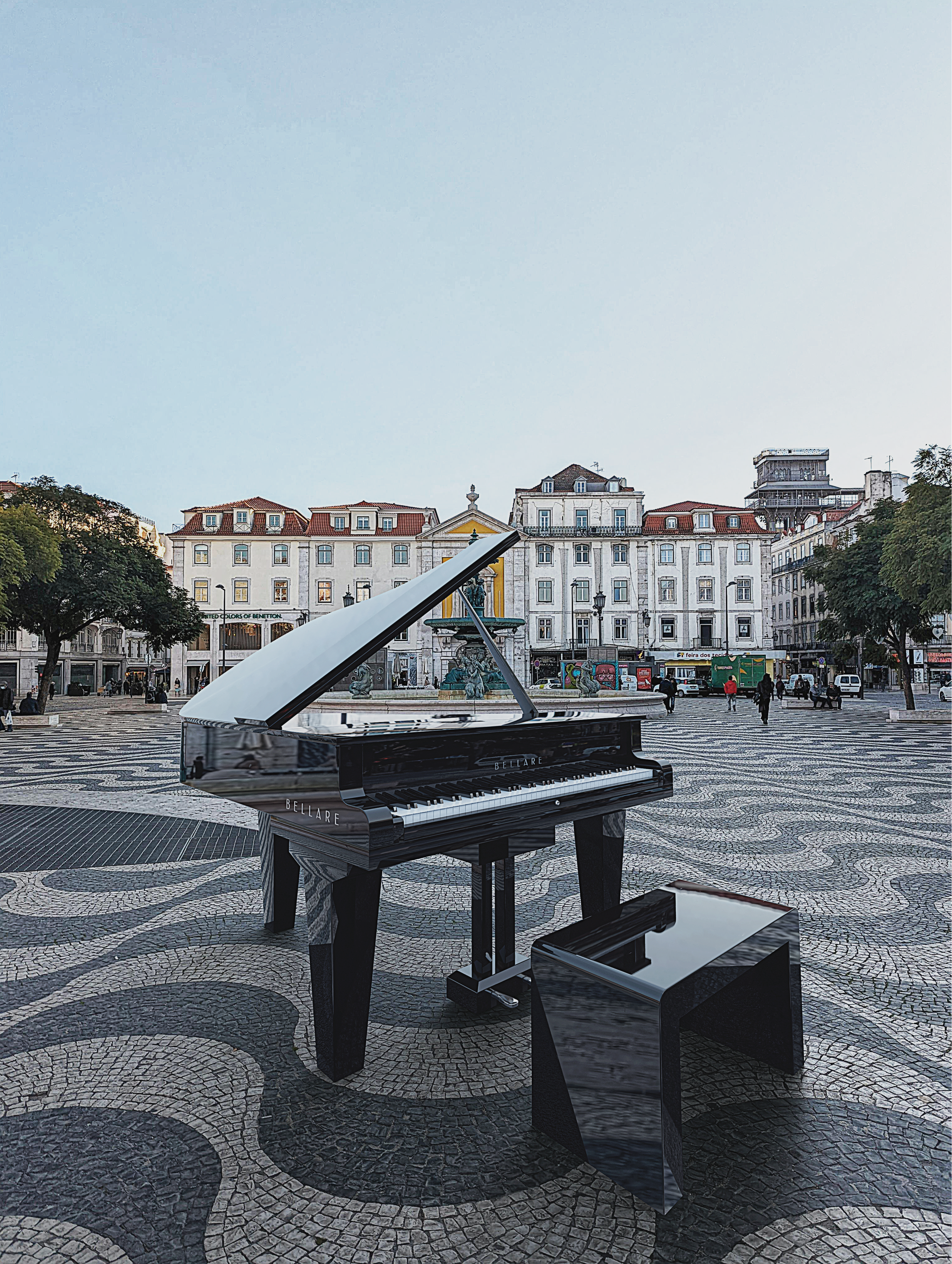 Fabryka fortepianów