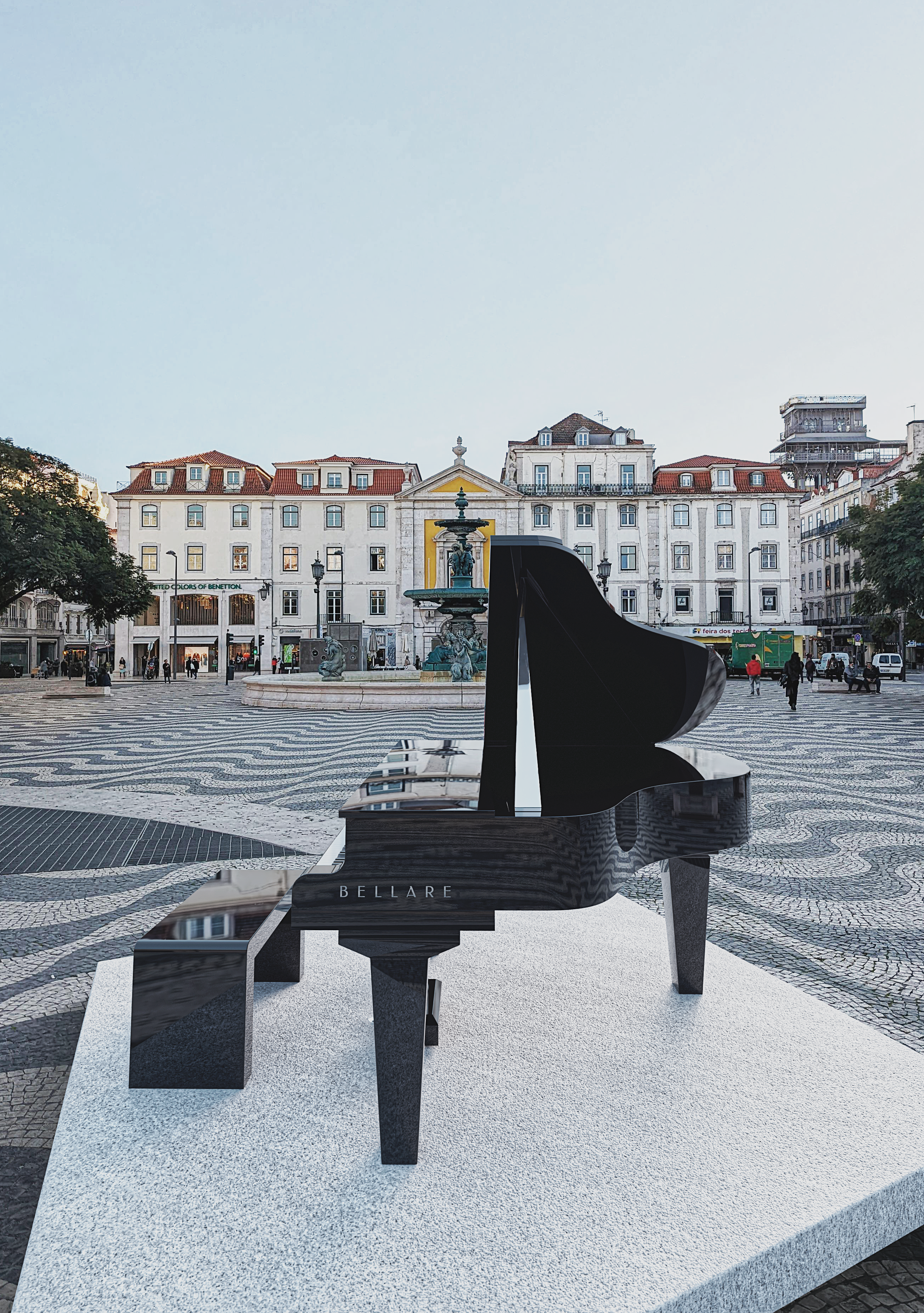 Fabryka fortepianów