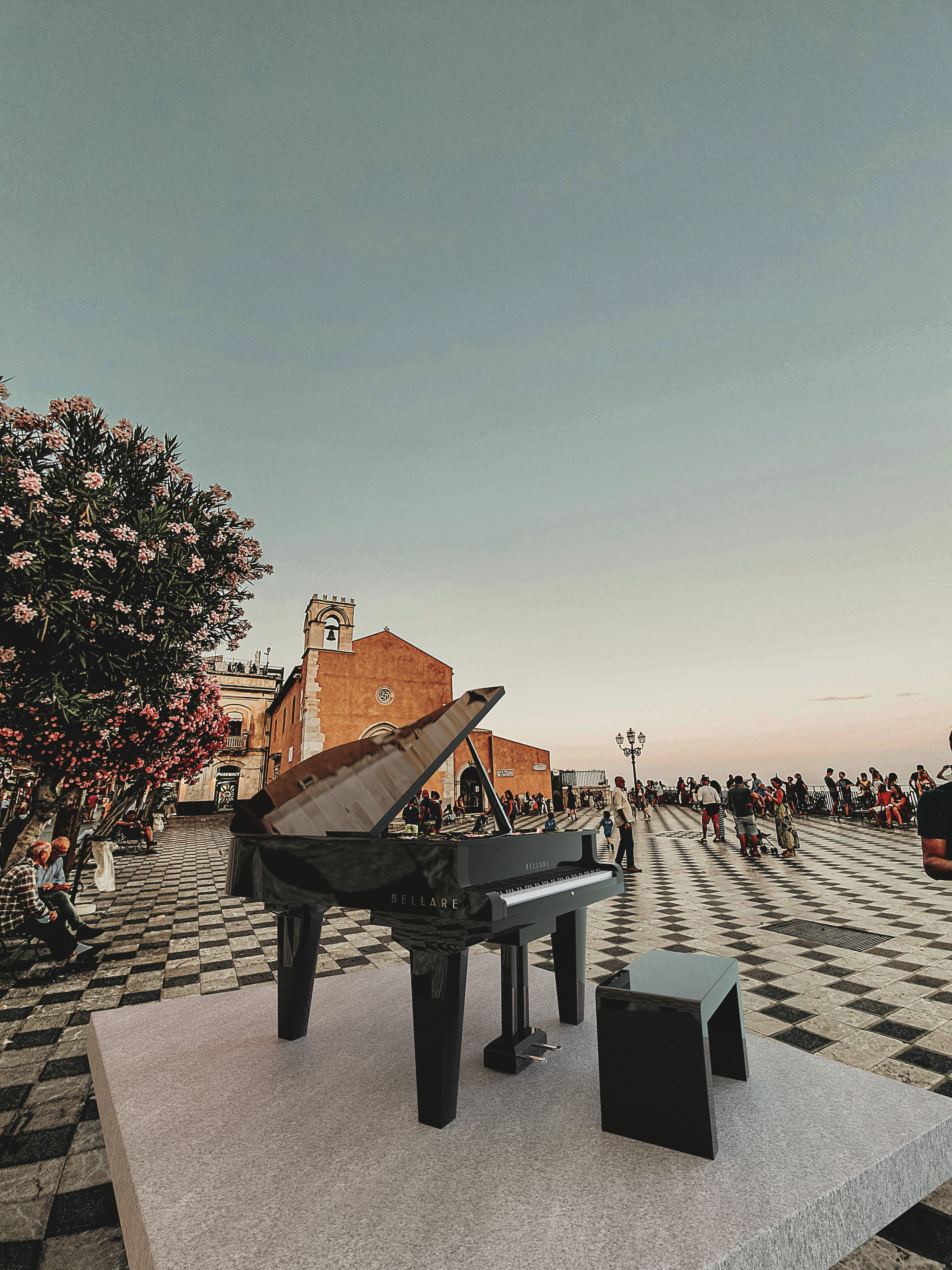 Fabryka fortepianów