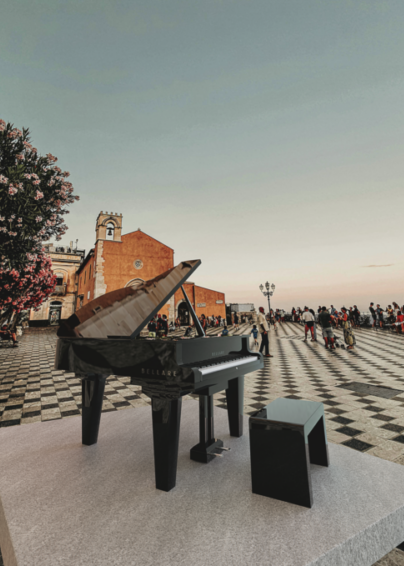 FORTEPIAN BELLARE TO MIEJSCE SPOTKAŃ I INTEGRACJI