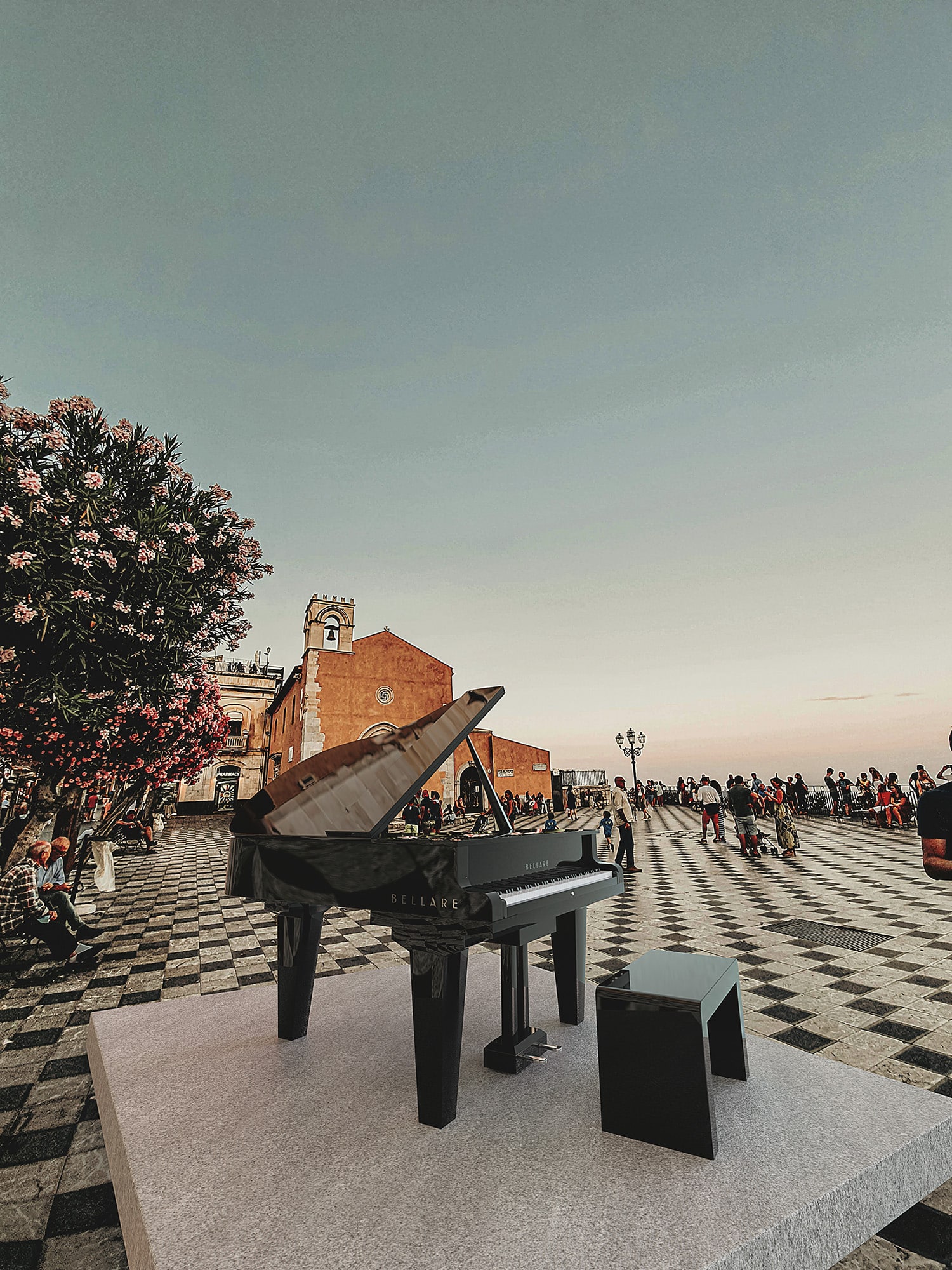 Fabryka fortepianów