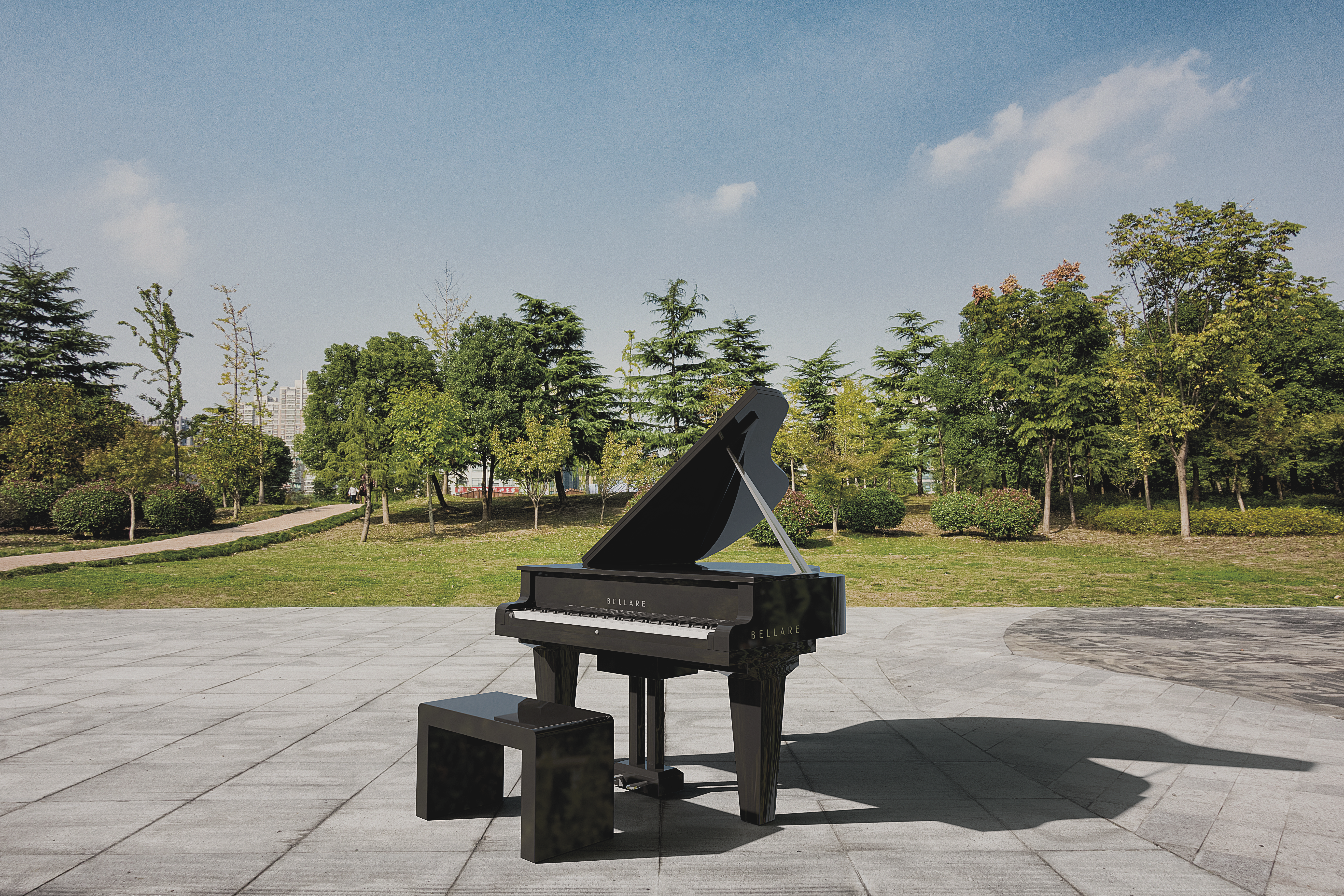 Fabryka fortepianów