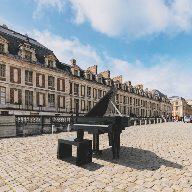 FABRYKA FORTEPIANÓW BELLARE – FORTEPIAN Z KAMIENIA TO DZIEŁO SZTUKI