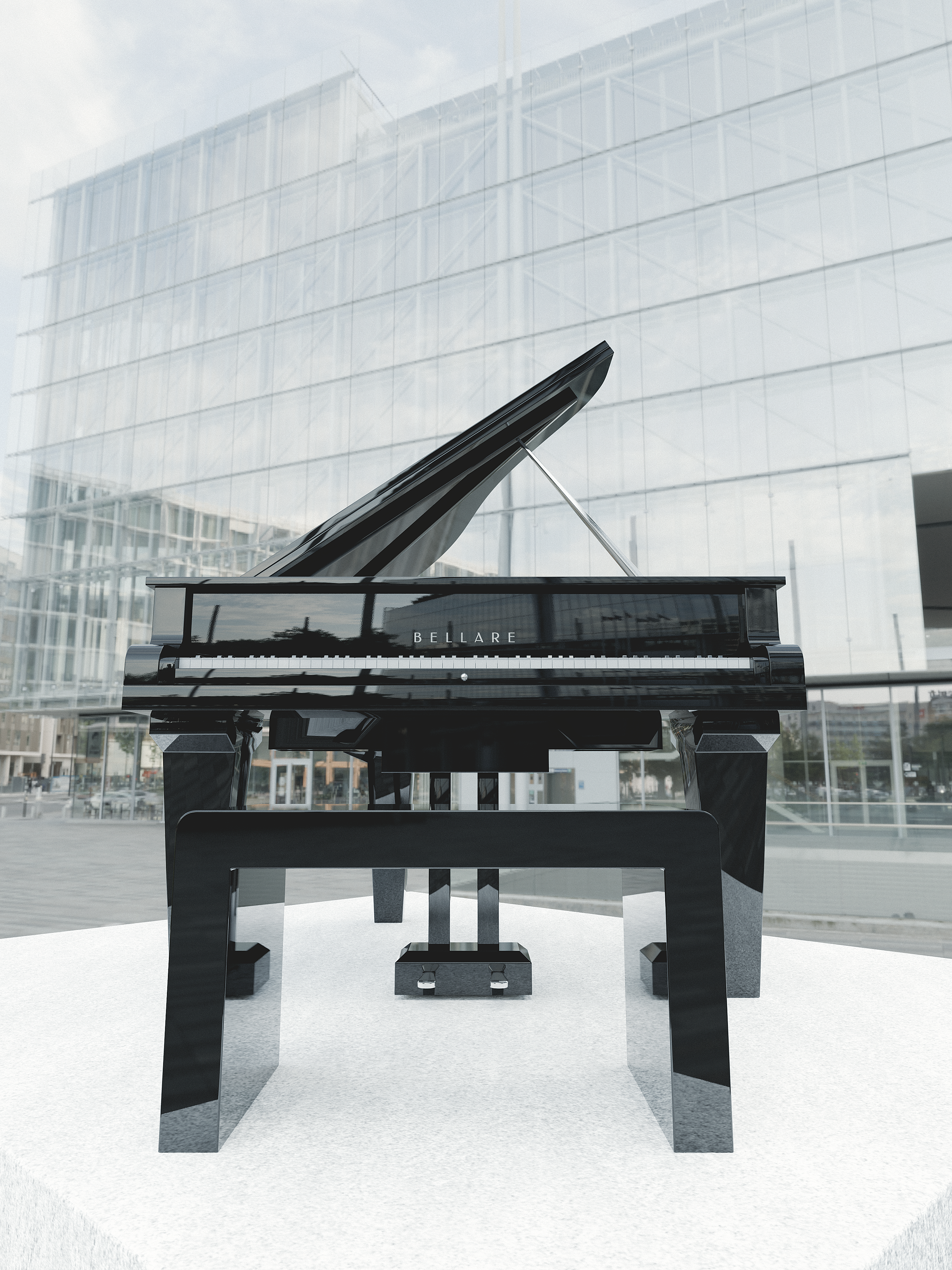 Fabryka fortepianów