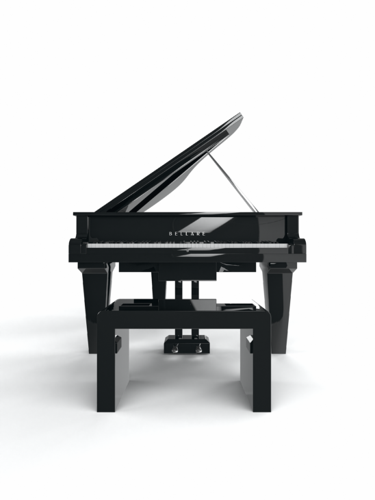 Fabryka fortepianów