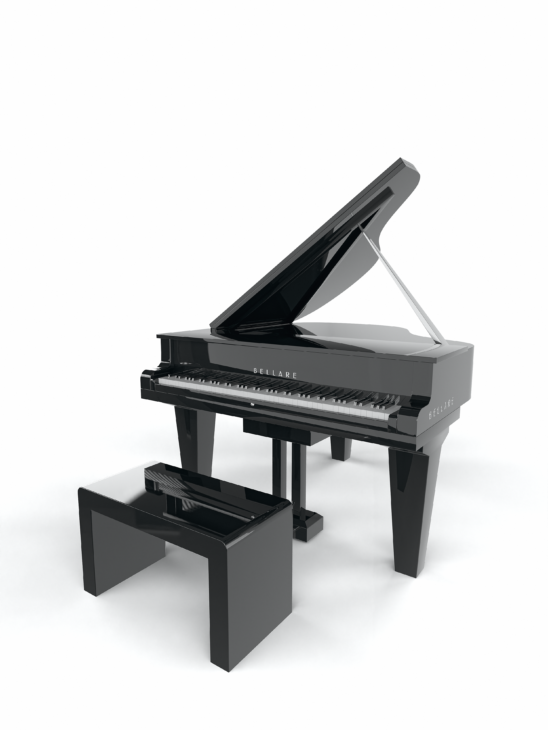 Fabryka fortepianów