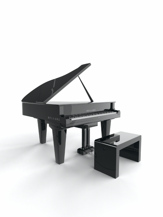 Fabryka fortepianów