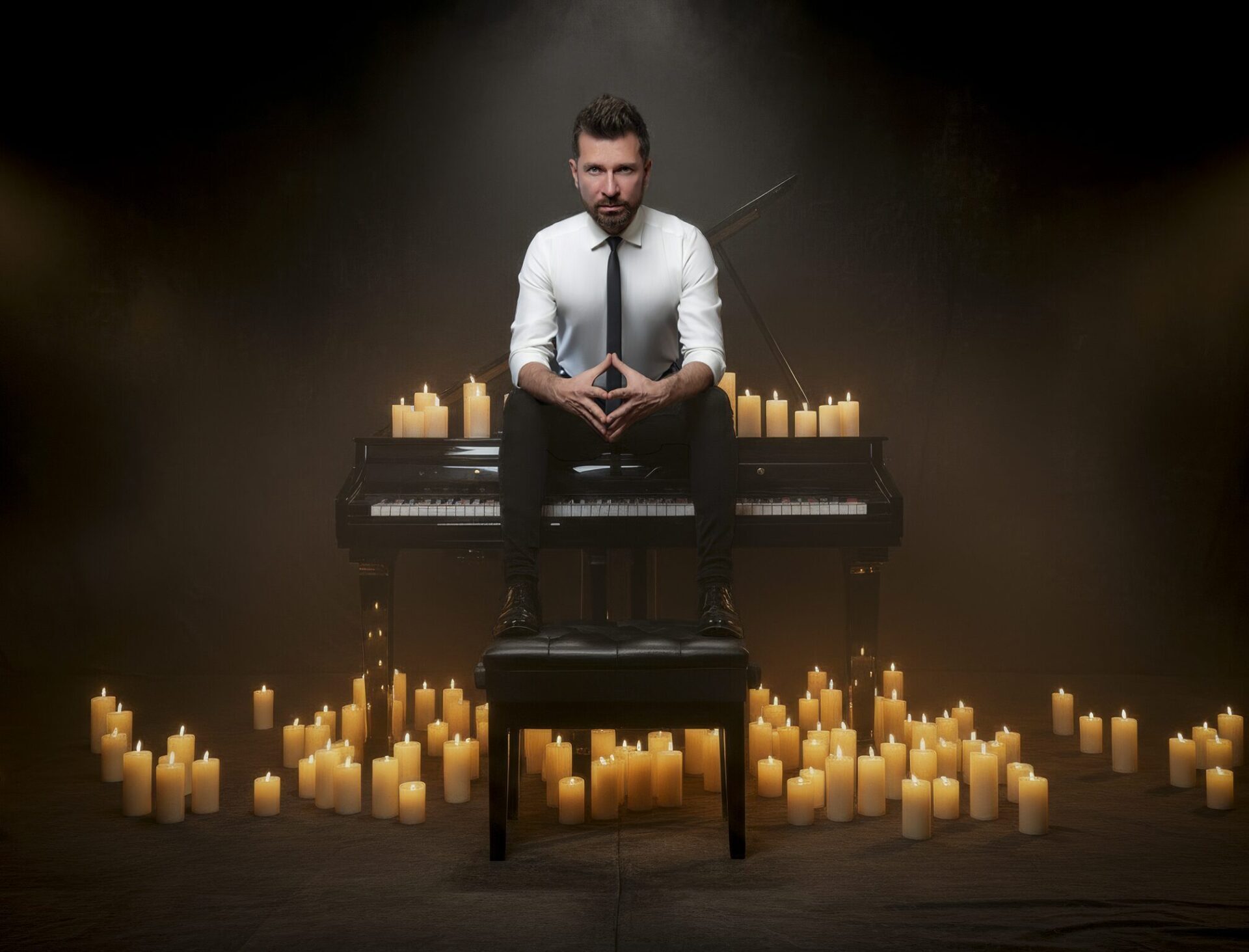 Konrad Waszczyk: Pianista, Wizjoner, Twórca Fortepianu Bellare